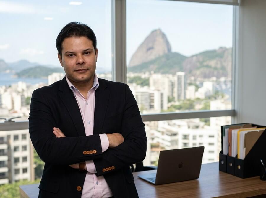 Investigador de campo da Investigador RJ
