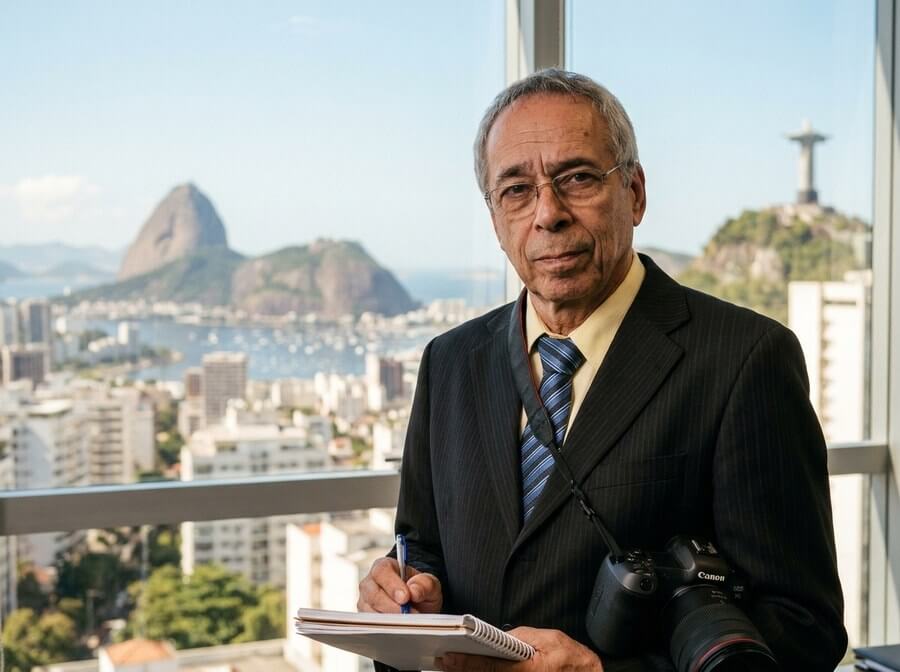 Direção de investigação da Investigador RJ